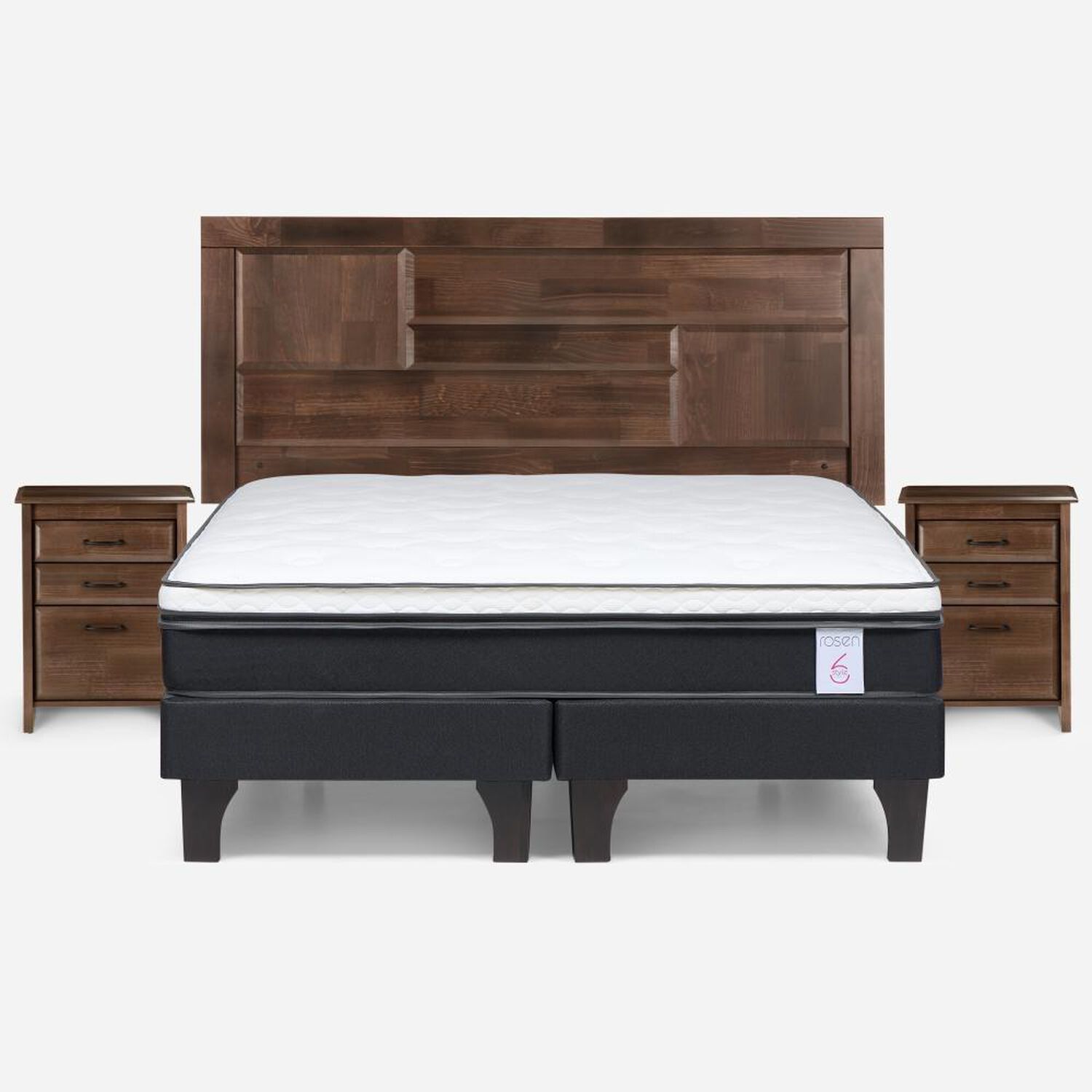 Cama Europea Rosen New Style 6 image number 0.0