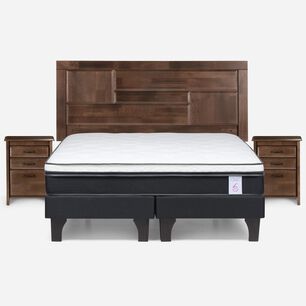 Cama Europea Rosen New Style 6