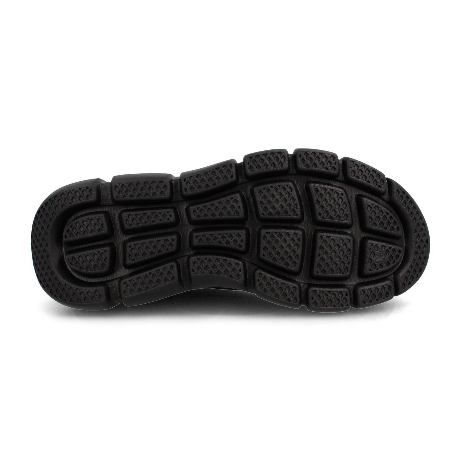Zapatilla Hombre Power Engage Ultra 100 Str Walking Negro image number 4.0