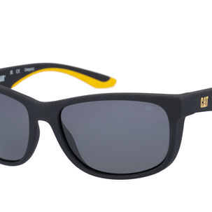 Lentes De Sol Polarizados Cat Cts-8011-104p Negro