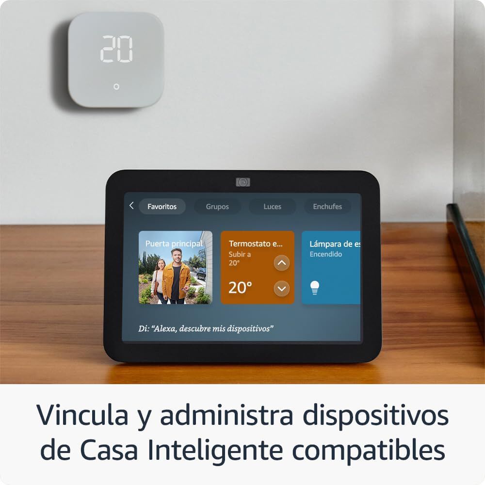 Amazon Echo Show 8 3ra Gen - Pantalla Inteligente Con Alexa image number 3.0