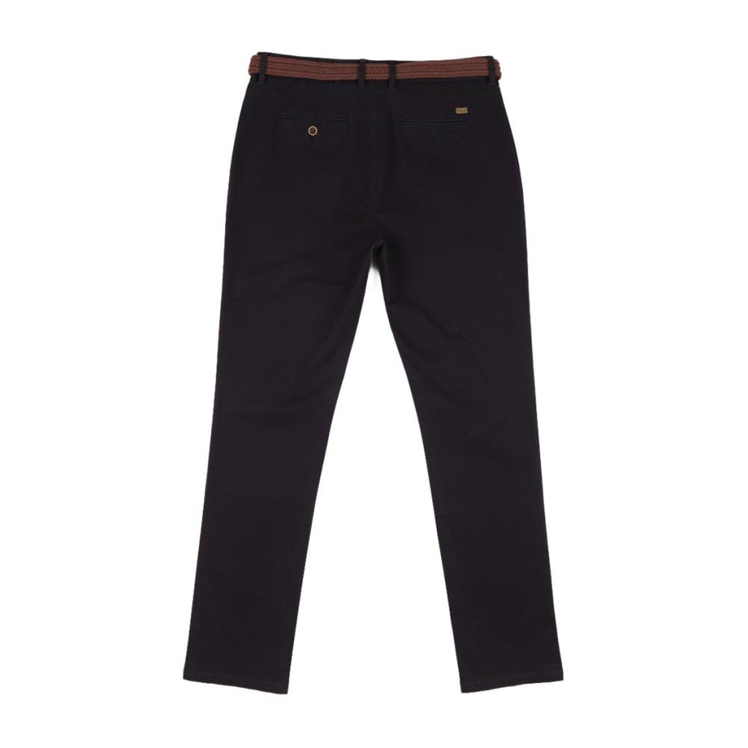 Pantal&oacute;n Hombre Az Black image number 1.0