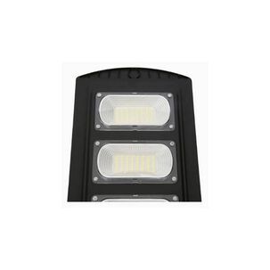 L&aacute;mpara Solar Luz De Calle Jortan De 200w Con Tecnolog&iacute;a Led