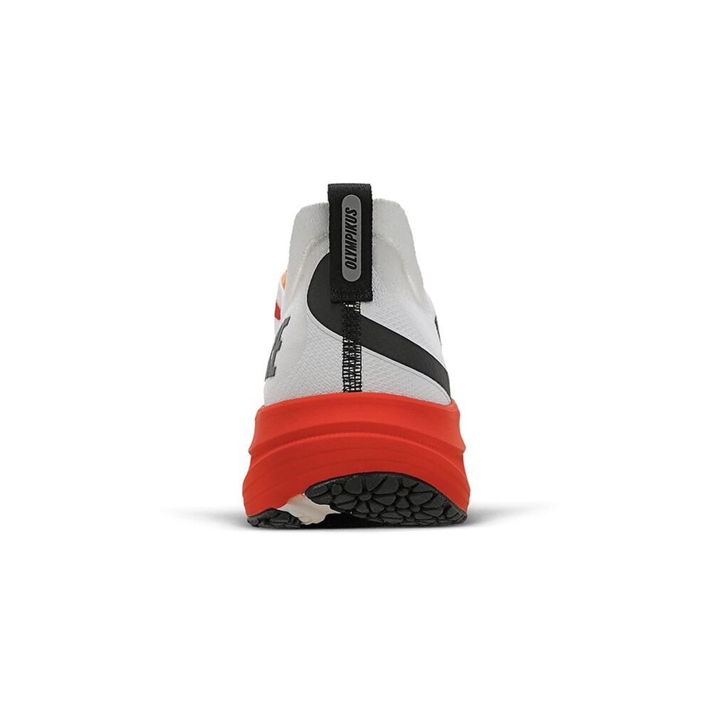 Zapatilla Hombre Corre 4 Blanco/naranja image number 5.0