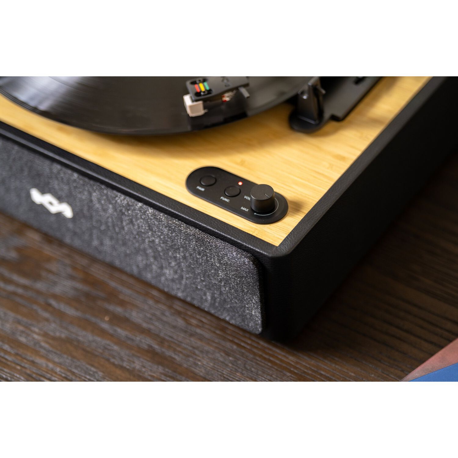 Tornamesa Bluetooth Rise Up Wireless Marley image number 5.0