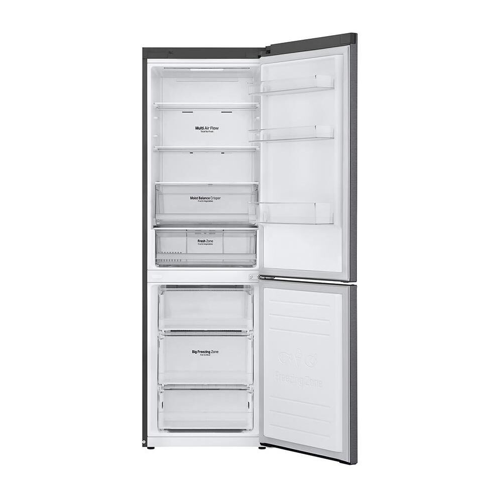 Refrigerador Bottom Freezer LG LB37MPGK / No Frost / 341 Litros image number 9.0
