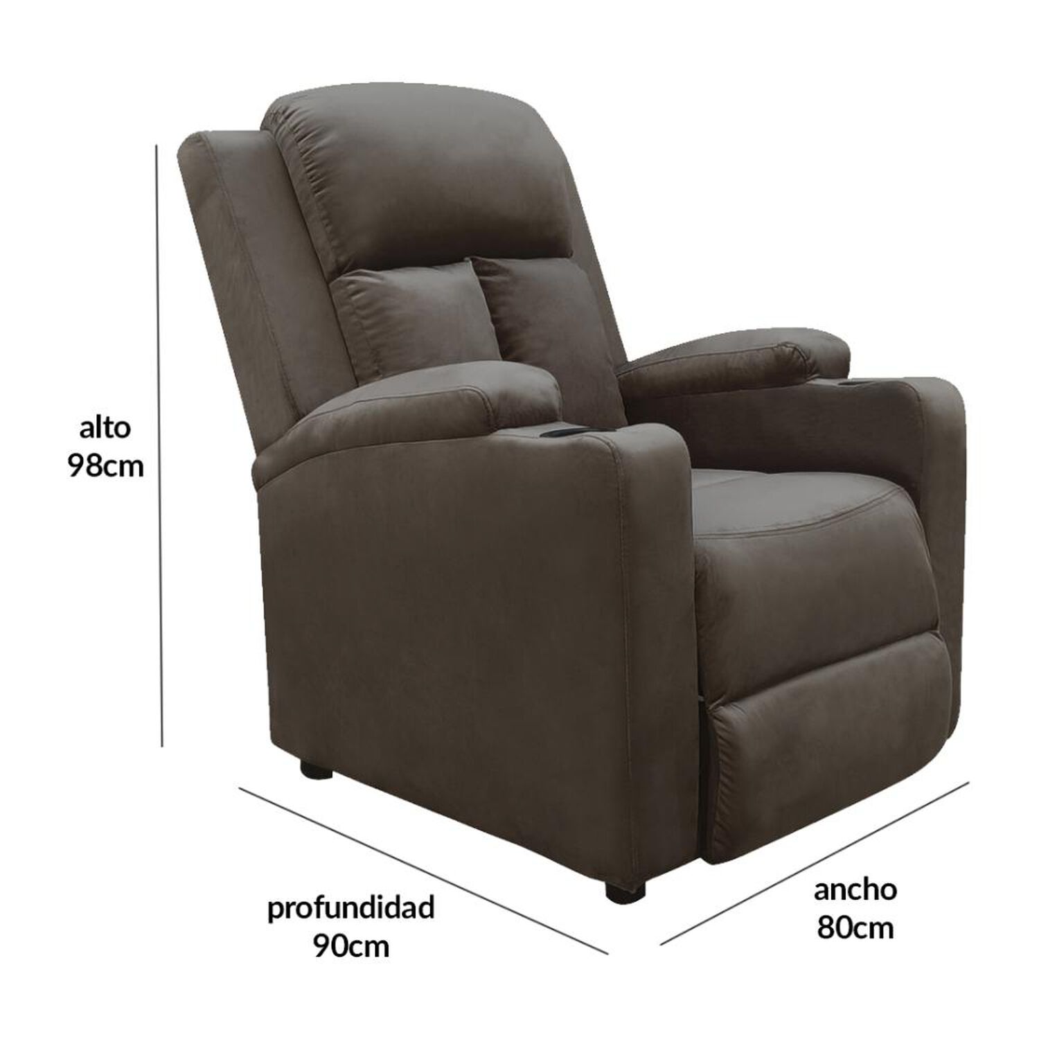 Bergere Azhome Sidney / 1 Cuerpo image number 3.0