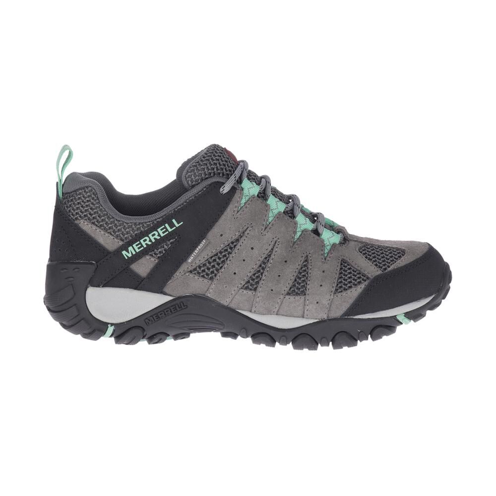 Zapatilla Outdoor Mujer Merrell Accentor 2 Vent Wp en Oferta | Hites.com