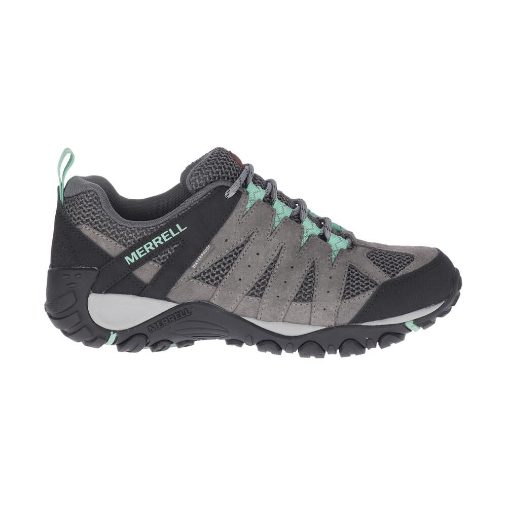 Zapatilla Outdoor Mujer Merrell Accentor 2 Vent Wp image number 0.0