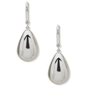 Aros Dkny 04g00501 Plateado