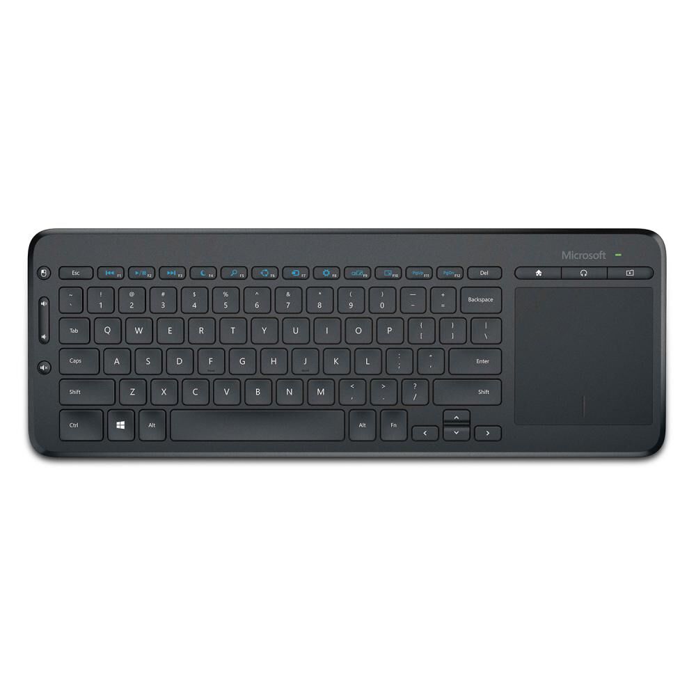 Teclado Microsoft All-in-one Media image number 0.0