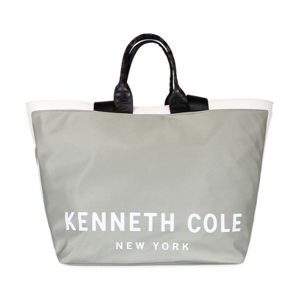 Bolso Mujer Roku Gris Kenneth Cole image number 0.0