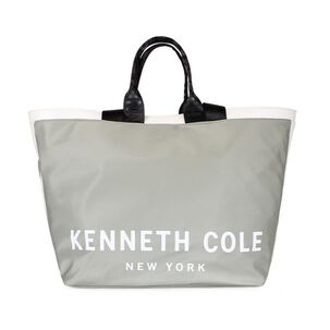 Bolso Mujer Roku Gris Kenneth Cole