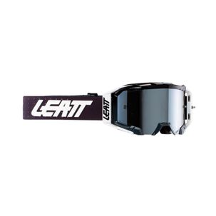 Antiparra Leatt Velocity 5.5 Iriz Graphite Platinum Uc 28%