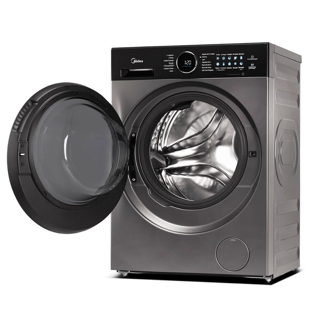 Lavadora Secadora Midea Perfect Fit MF210D120WB/T / 12 Kg / 10 Kg image number 5.0