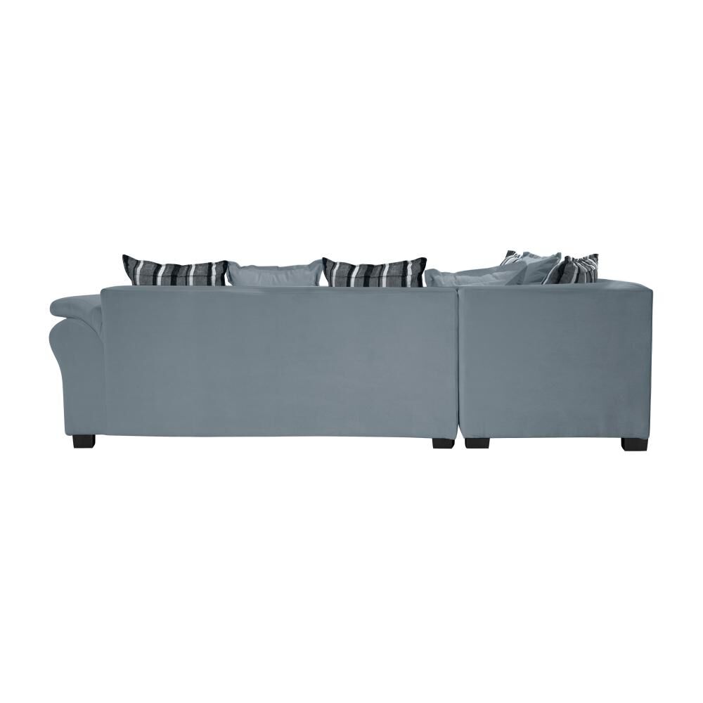 Sofá Seccional Izquierdo Living Factory New Capri / 6 Cuerpos image number 5.0