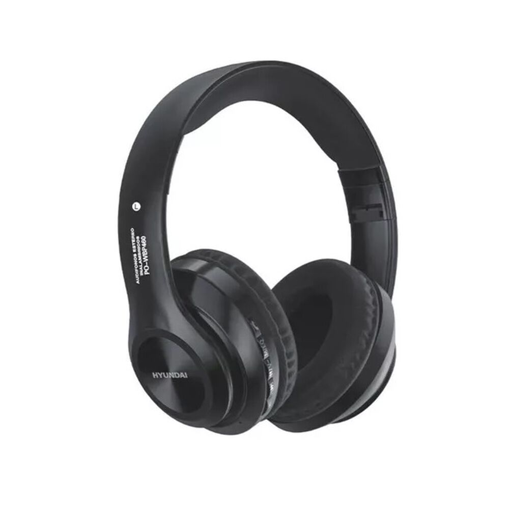 Audífono Bluetooth 5.0 Hyundai Po-wbp460 image number 0.0