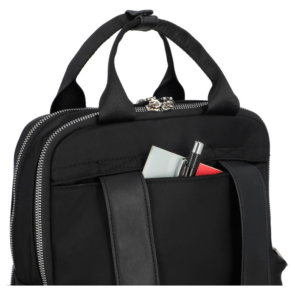 Mochila Secret Candelaria Sc6 M Negro image number 7.0