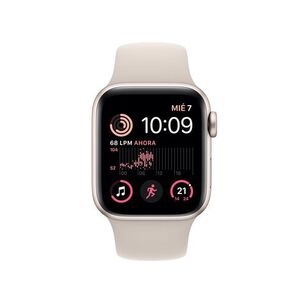 Apple Watch Se 2 2022 40mm Cellular Aluminio Blanco Estelar Reacondicionado