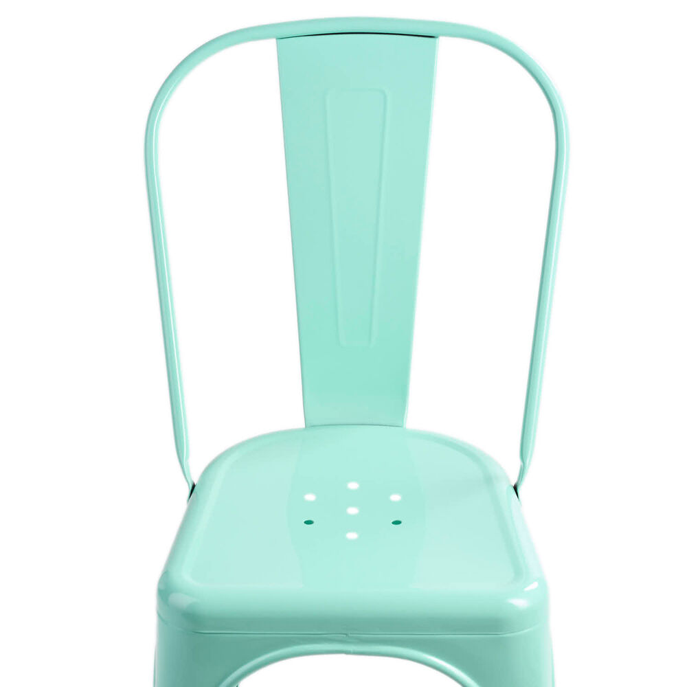 Silla De Bar Metal Tolix Menta image number 2.0