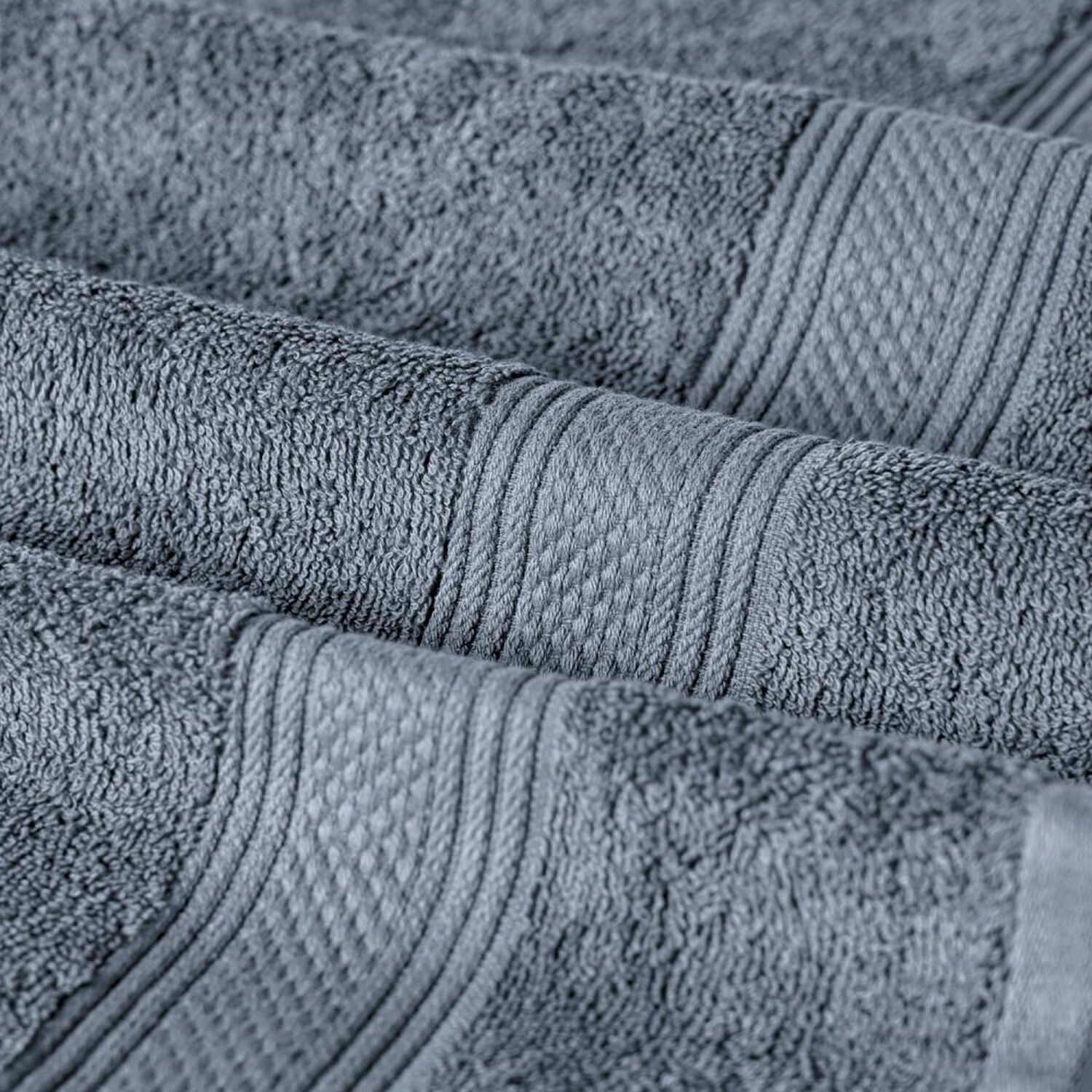 S&aacute;bana De Ba&ntilde;o American Family Gris / 160x76 Cm image number 2.0