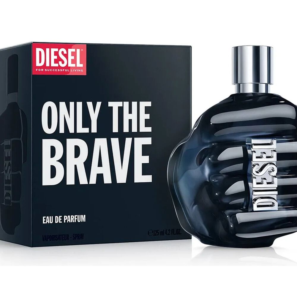 Diesel Only The Brave 125 Ml Eau De Parfum image number 0.0