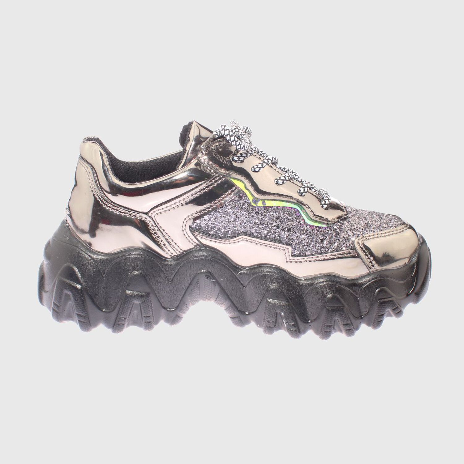 Zapatilla Party Gris Plata Bbo Art. 52005b20004gun image number 3.0