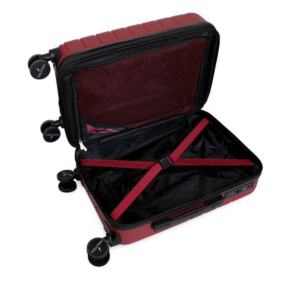 Maleta Argo S De Cabina 10 Kg Burdeo Nautica image number 1.0