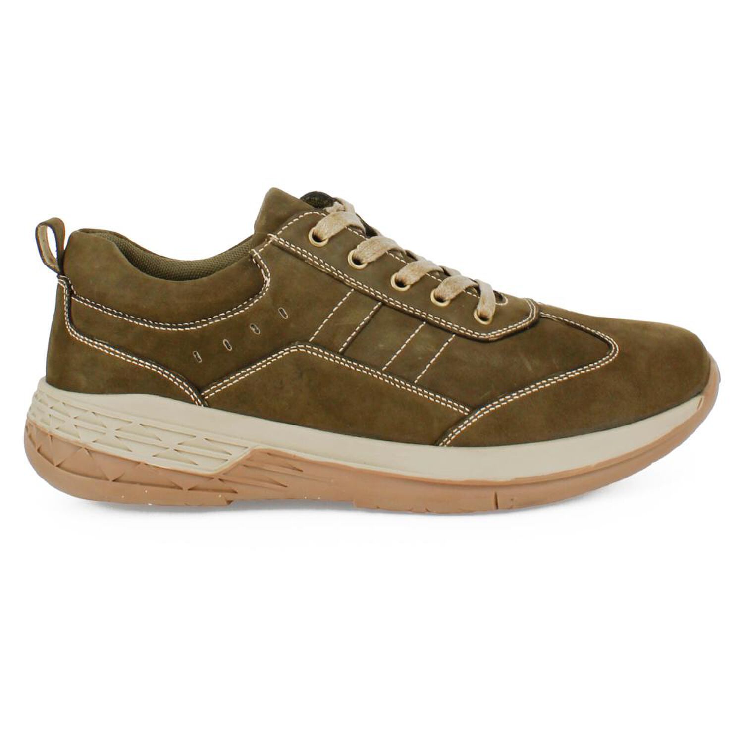 Zapato Casual Hombre Nat Geo Olivo image number 0.0