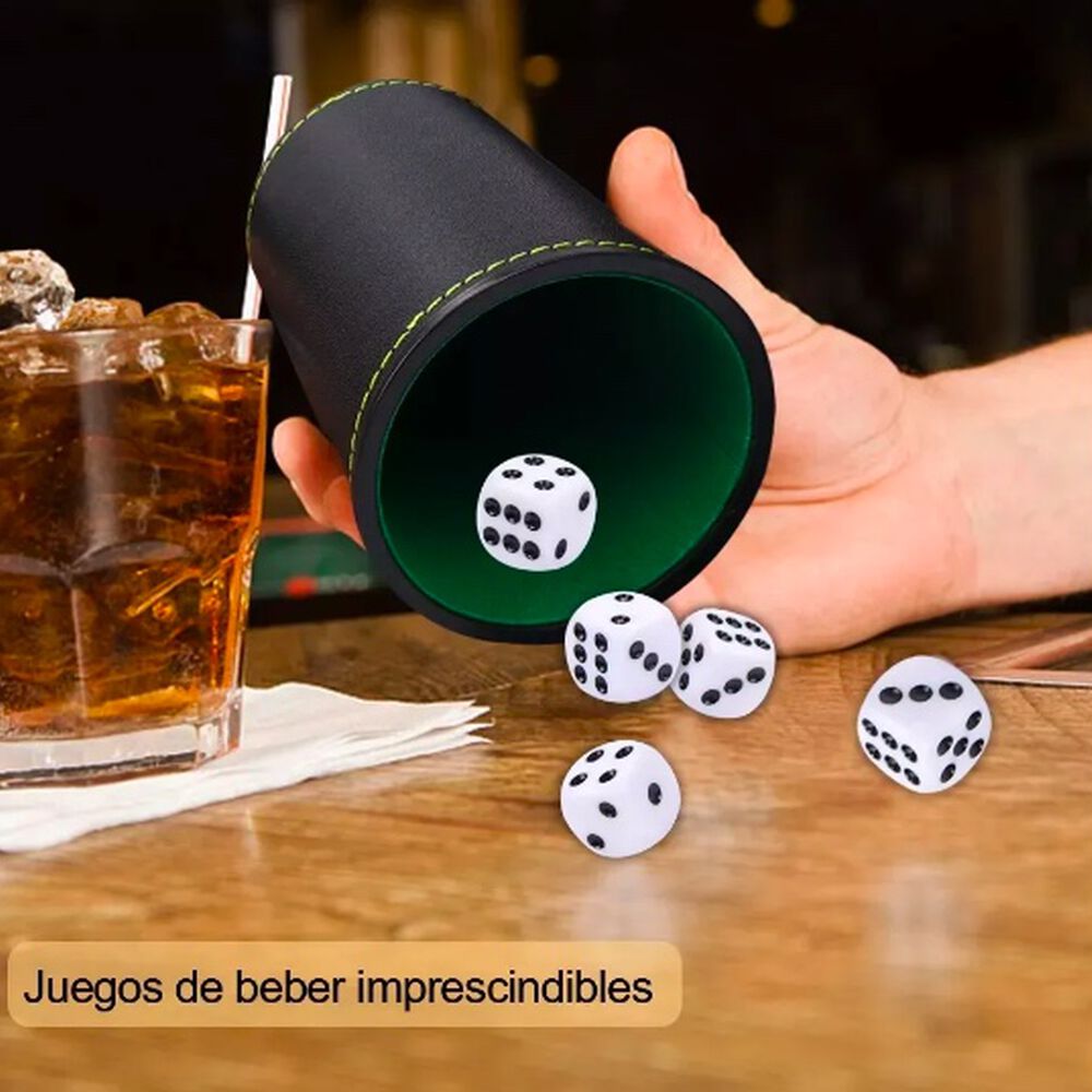 Juego De Cachos image number 2.0