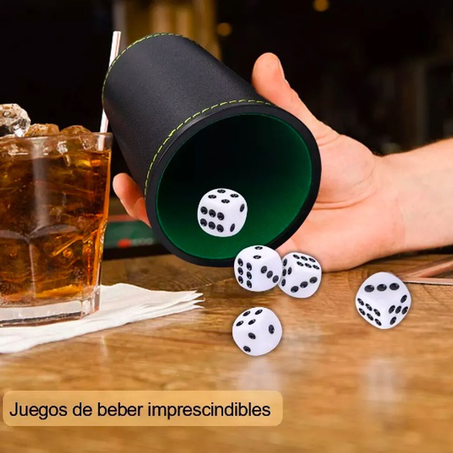 Juego De Cachos image number 2.0