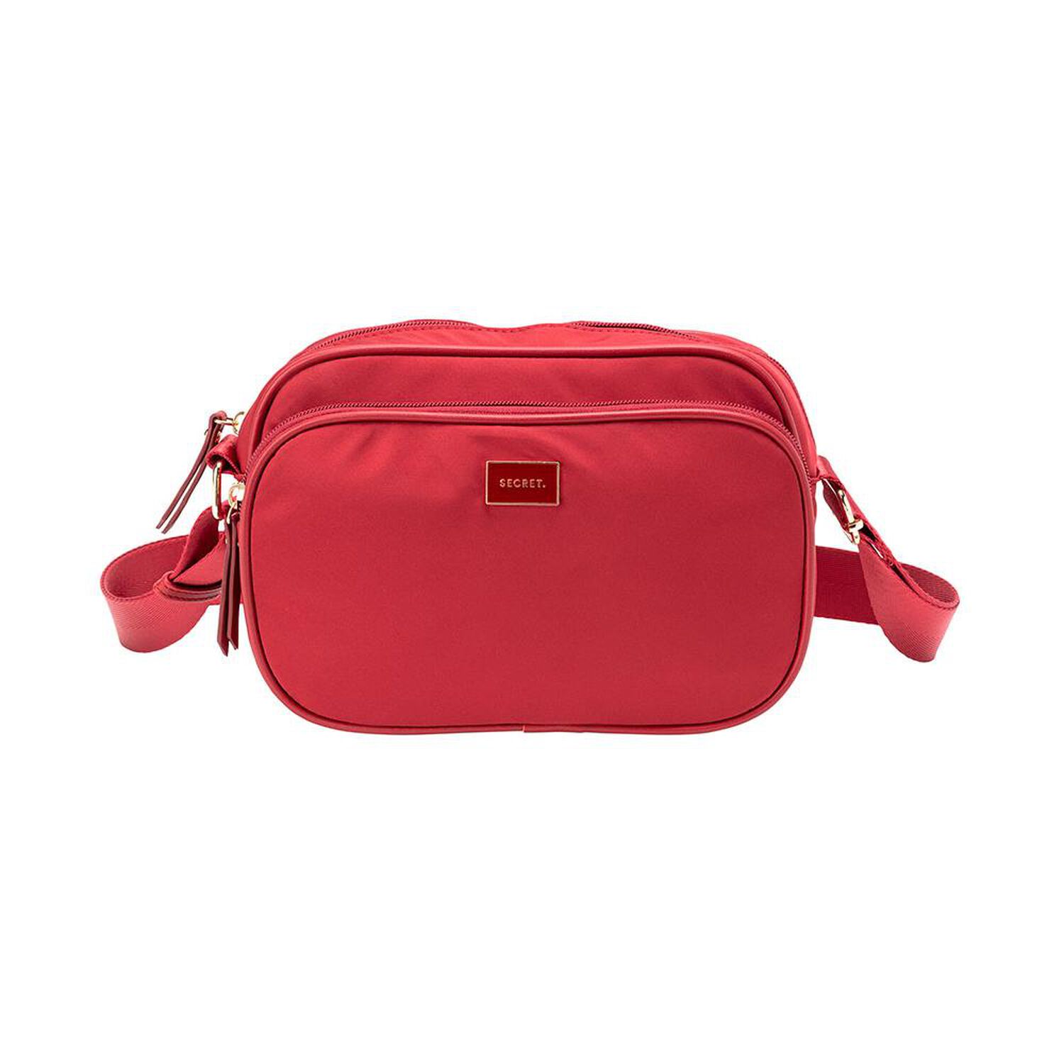 Bandolera Secret Germany Fw24 Rojo S image number 0.0