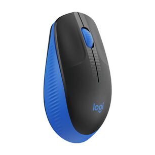 Mouse Logitech M190 Full-size Wireless Azul