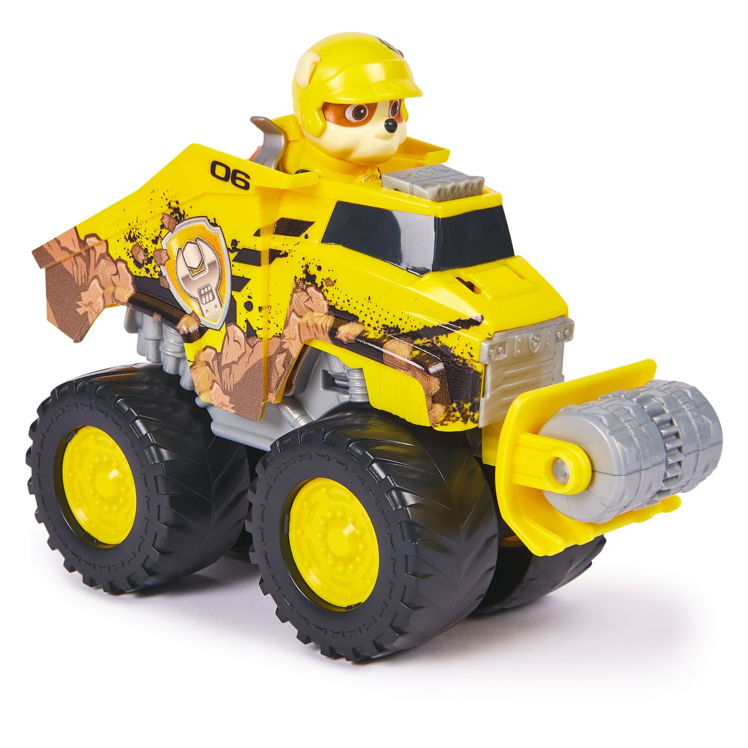 Vehiculo De Rescate Paw Patrol image number 12.0