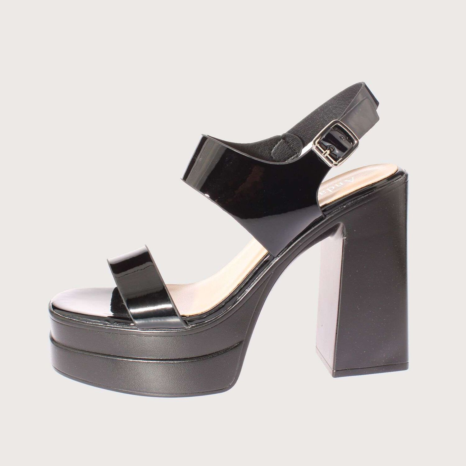 Sandalia Negro Andarina Art. 568259black image number 1.0