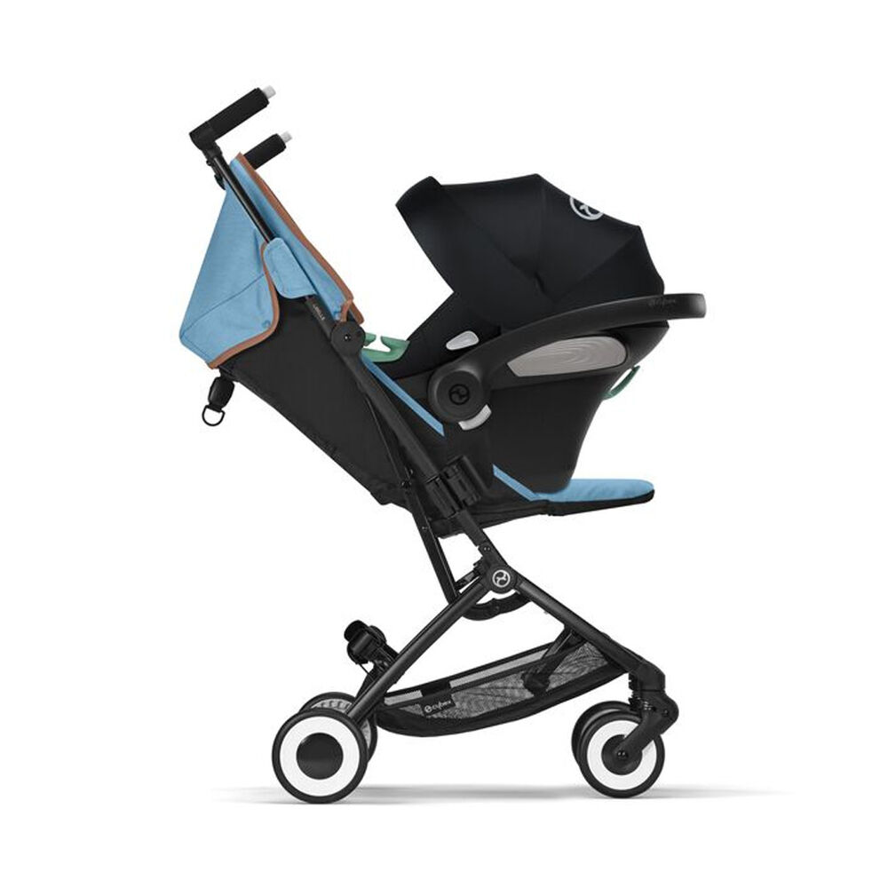 Coche Travel System Libelle Bb + Aton S2 + Base image number 4.0