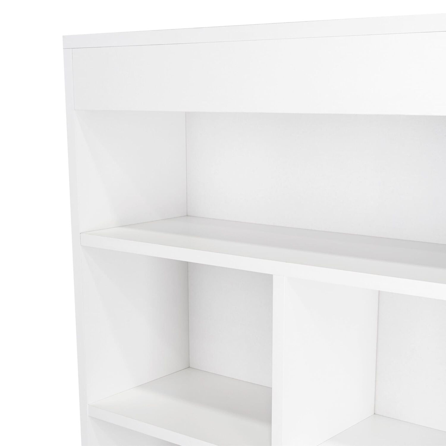 Estante Wc 5 Repisas Fm-014b - Blanco image number 4.0