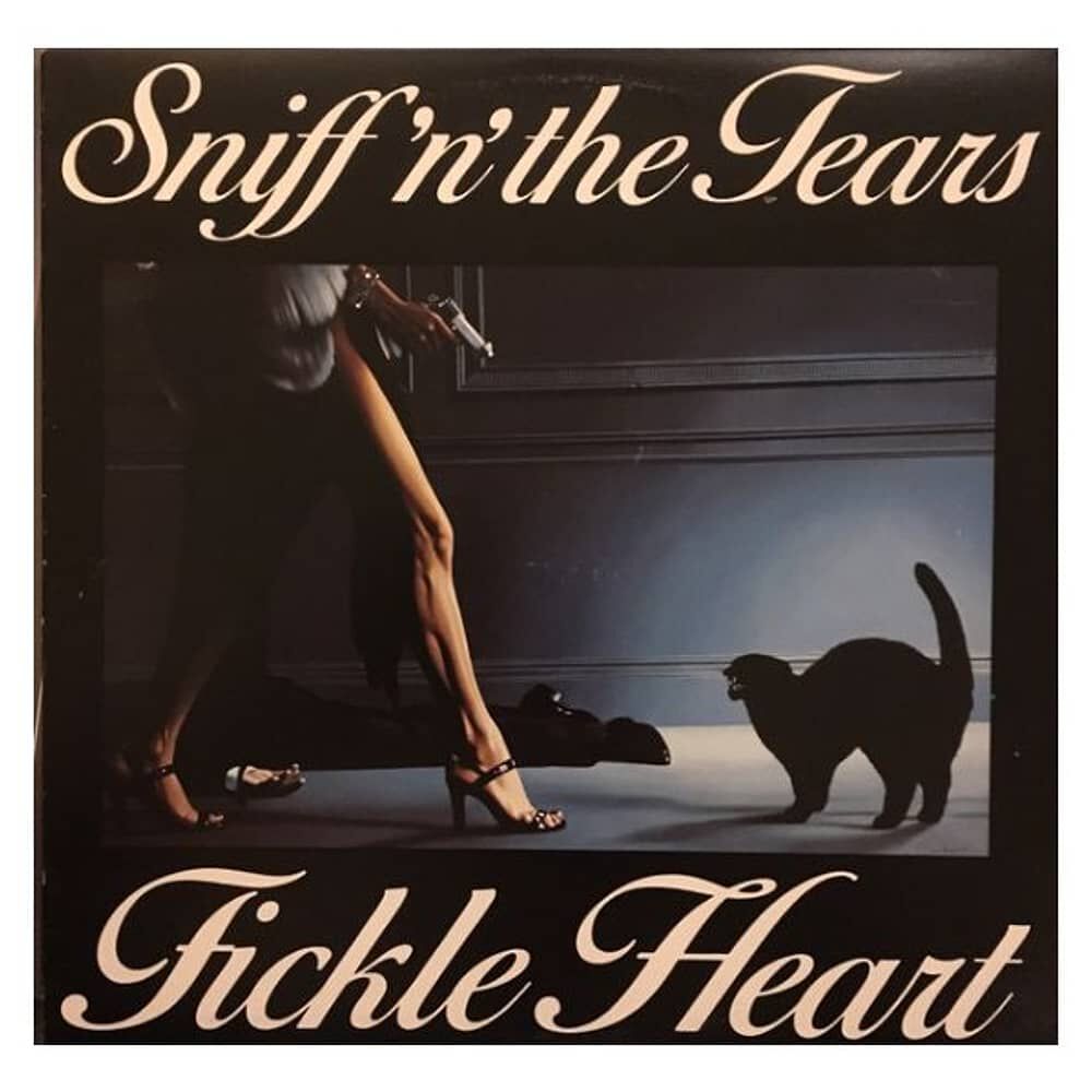 Sniff 'n' The Tears - Flickle Heart | Vinilo Usado image number 0.0