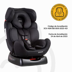 Silla De Auto Bebesit Convertible Orbit Lx Negro