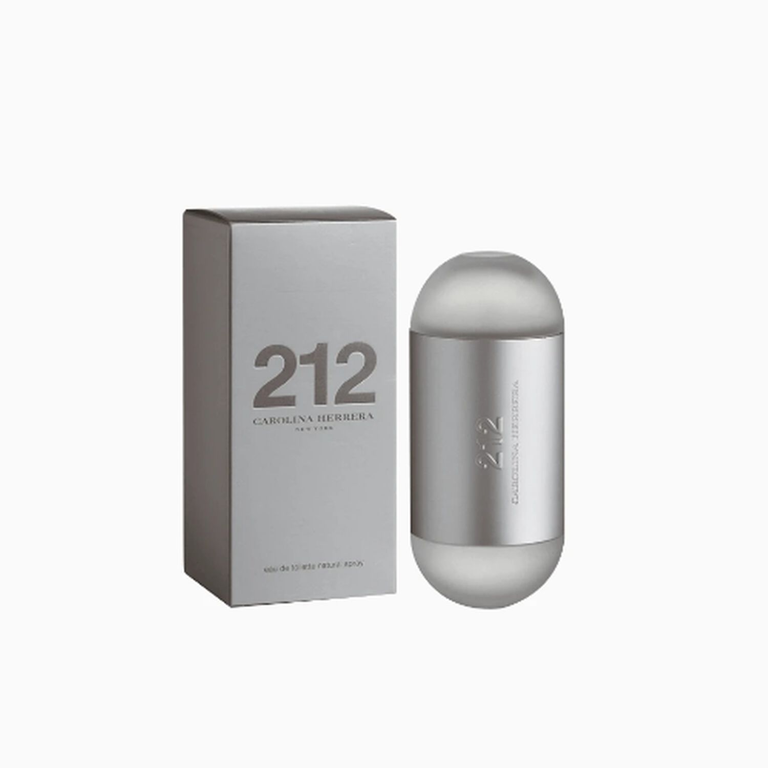 212 Nyc Edt 60ml Mujer Carolina Herrera image number 0.0
