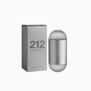 212 Nyc Edt 60ml Mujer Carolina Herrera
