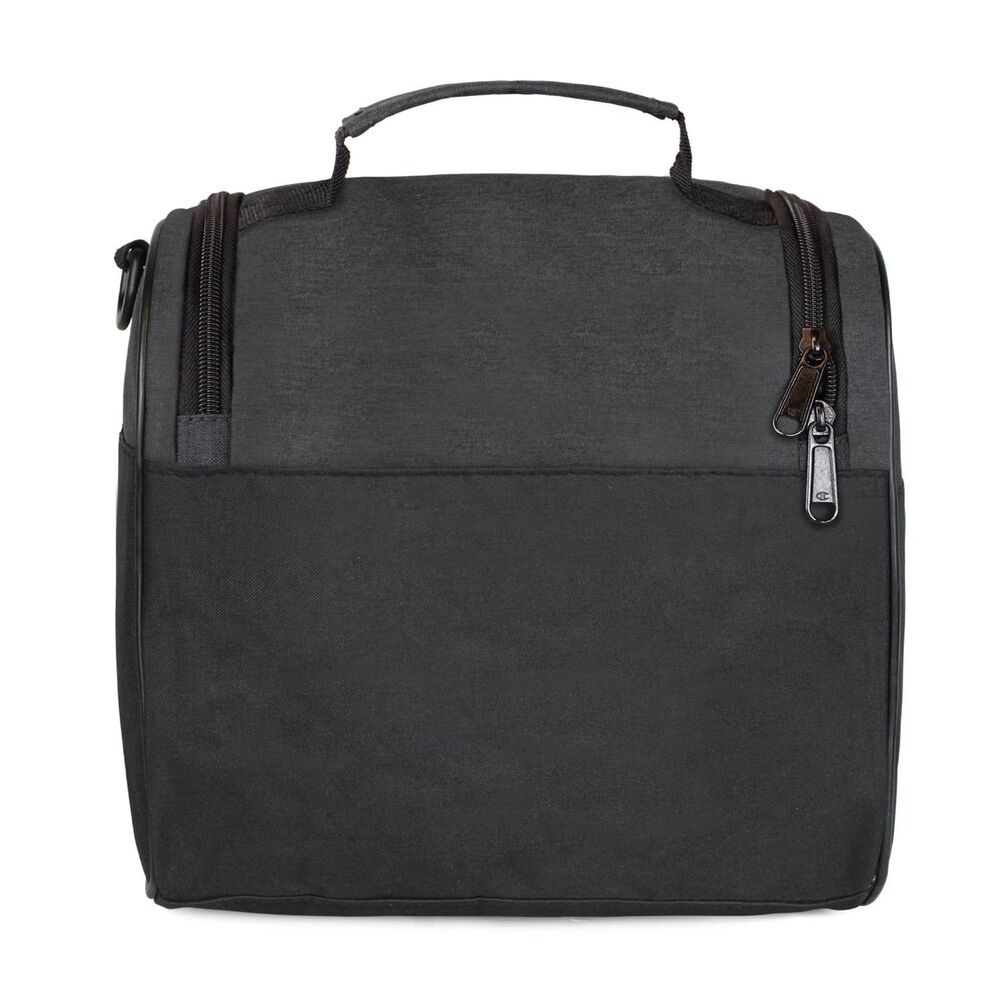 Pack Champion Mochila Georgia + Lonchera Oxford Negra image number 7.0