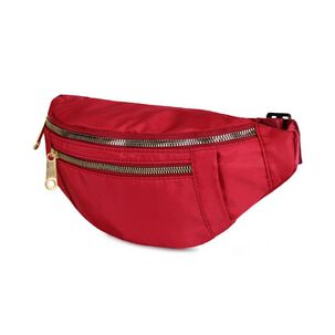 Banano Mujer Aurora Rojo Kubayoff