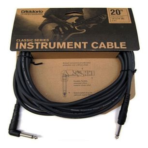 Cable Instrumento 6m Pw-cgtra-20 Planet Wave Daddario