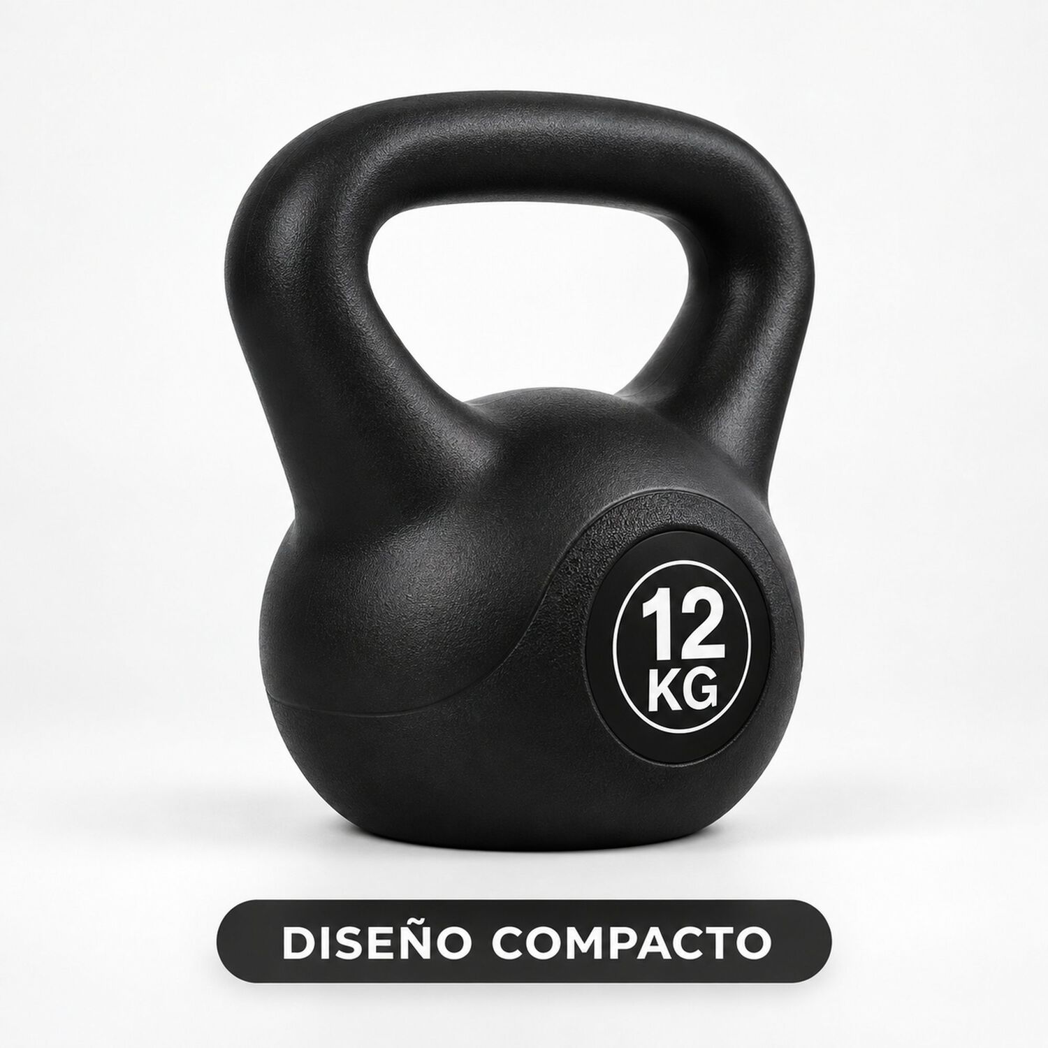 Pesa Rusa Kettlebell 12 Kg Fitness Crossfit Entrenamiento image number 1.0