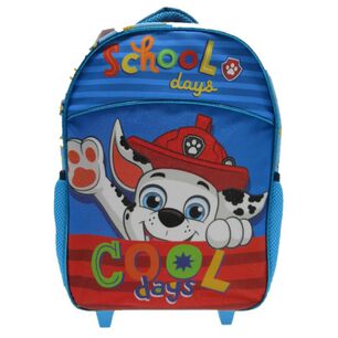 Mochila Ni&ntilde;o Paw Patrol Pp78105b