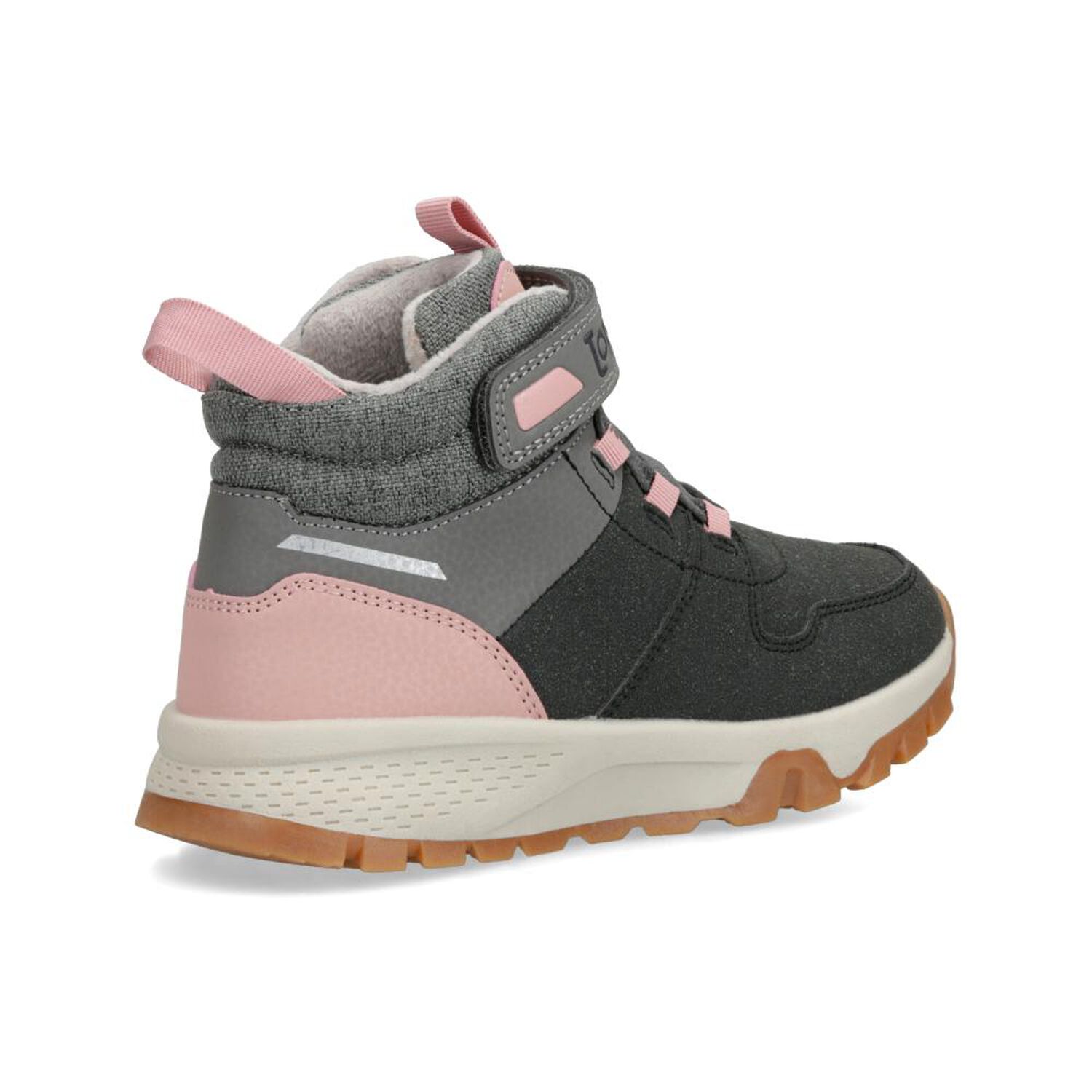 Zapatilla Infantil Ni&ntilde;a Topsis Grey image number 3.0