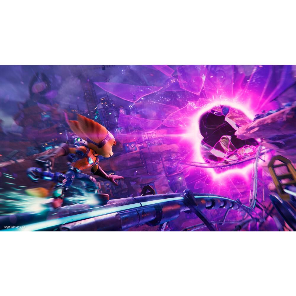Juego PS5 Sony Ratchet & Clank image number 4.0