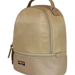 Mochila Mujer Promise Beige Kenneth Cole
