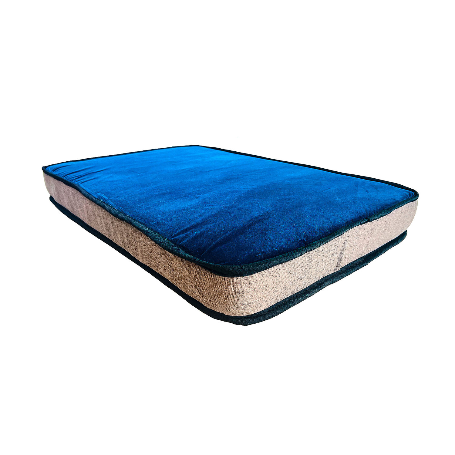 Colchon Mascota Talla M 70x50x10 Invierno Verano image number 2.0